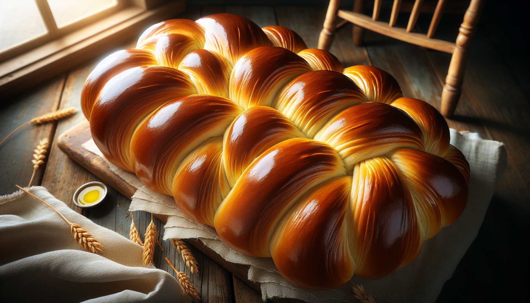 Beignets Challah