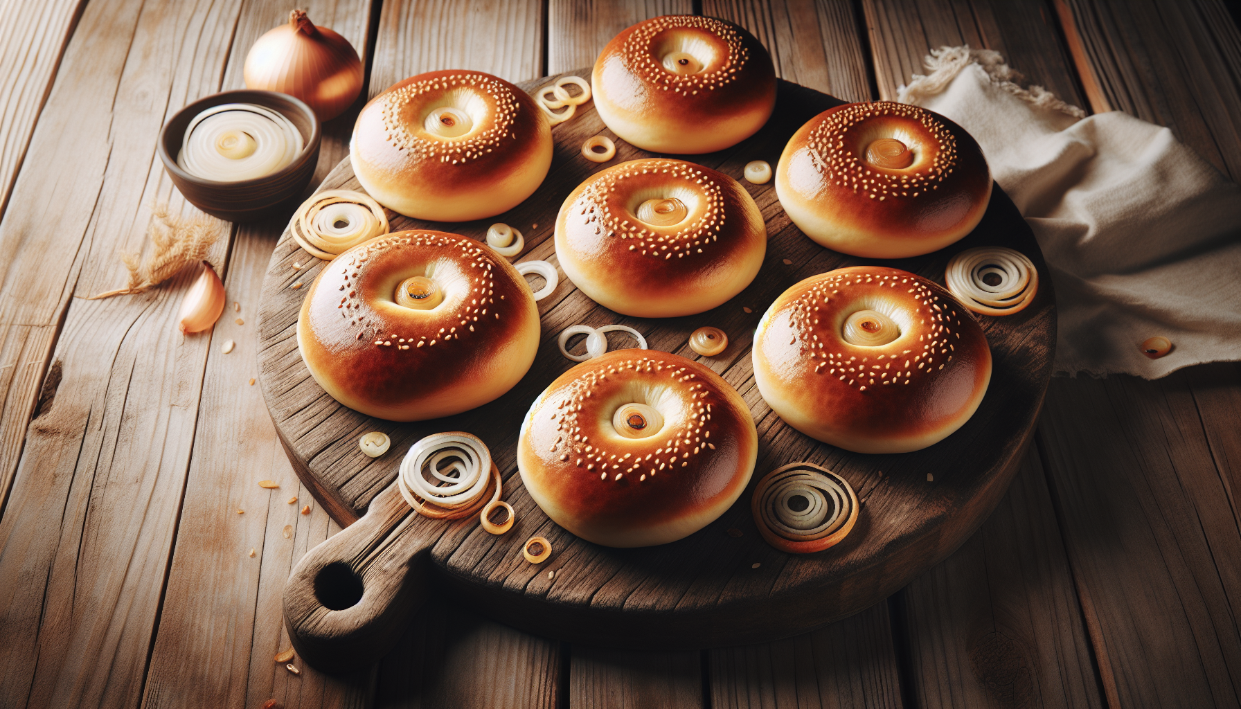 Bialy Tout Garnie