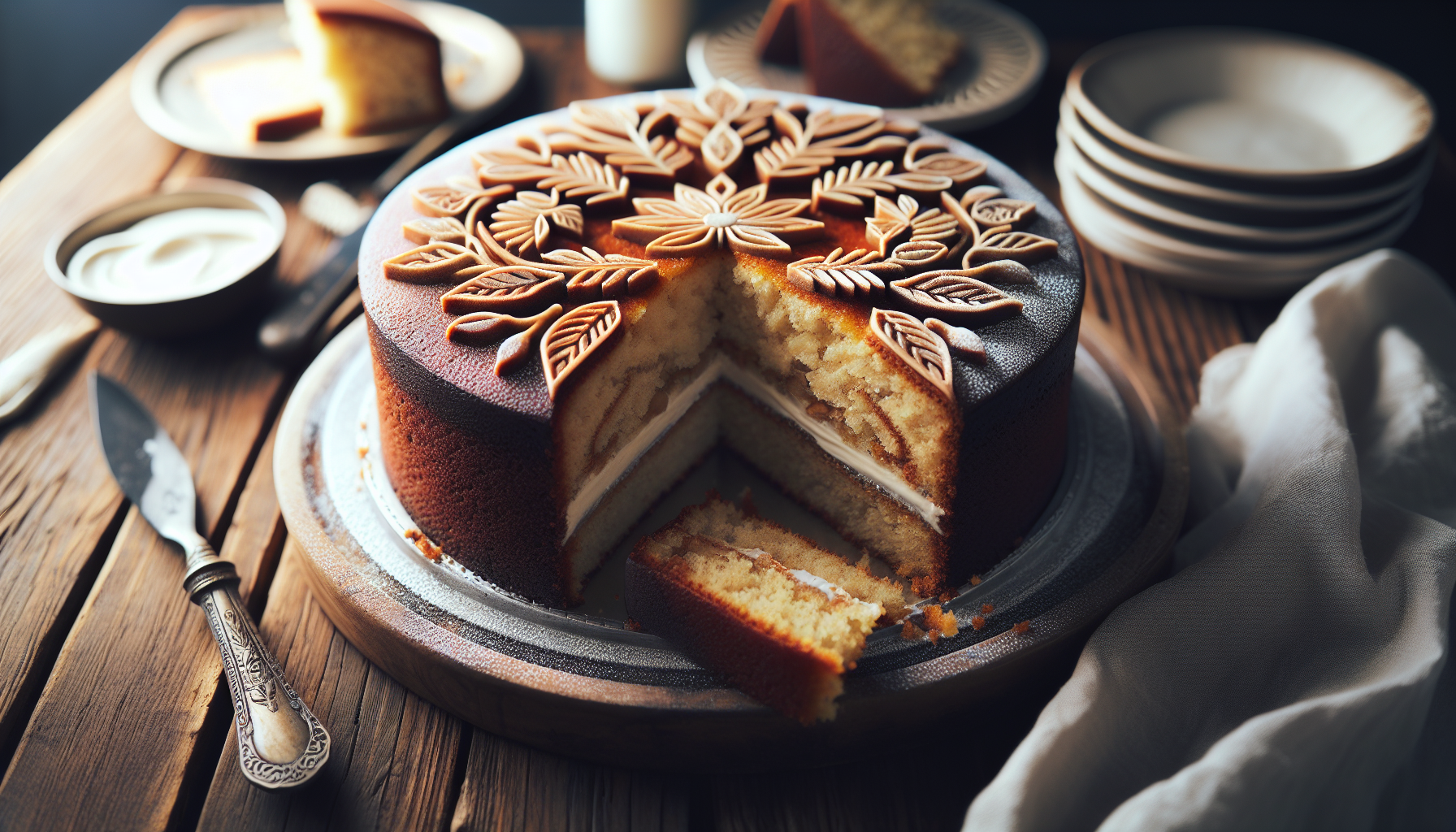 Gâteau au chocolat sans farine (Kasher pour Pessah)