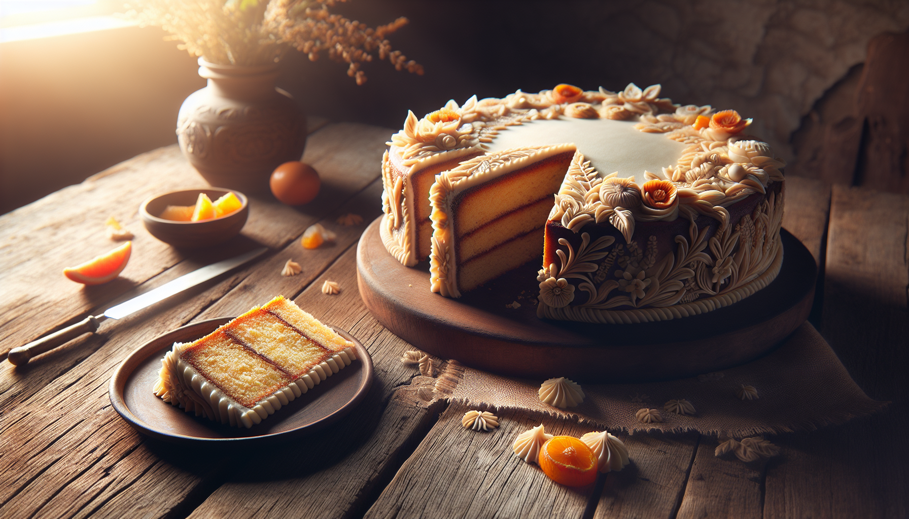 Gâteau Krantz