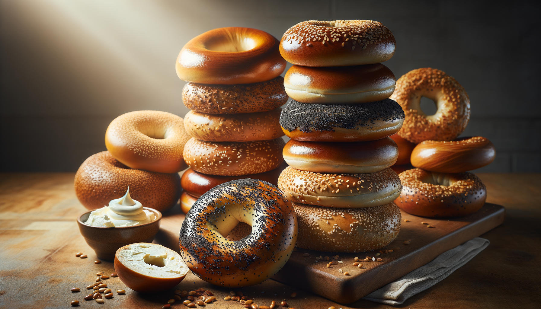 New York Bagels