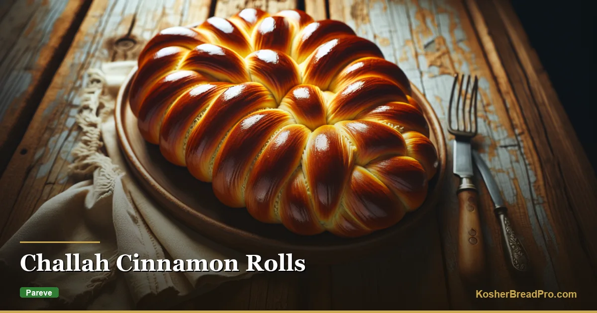 Rollos de Canela de Jalá