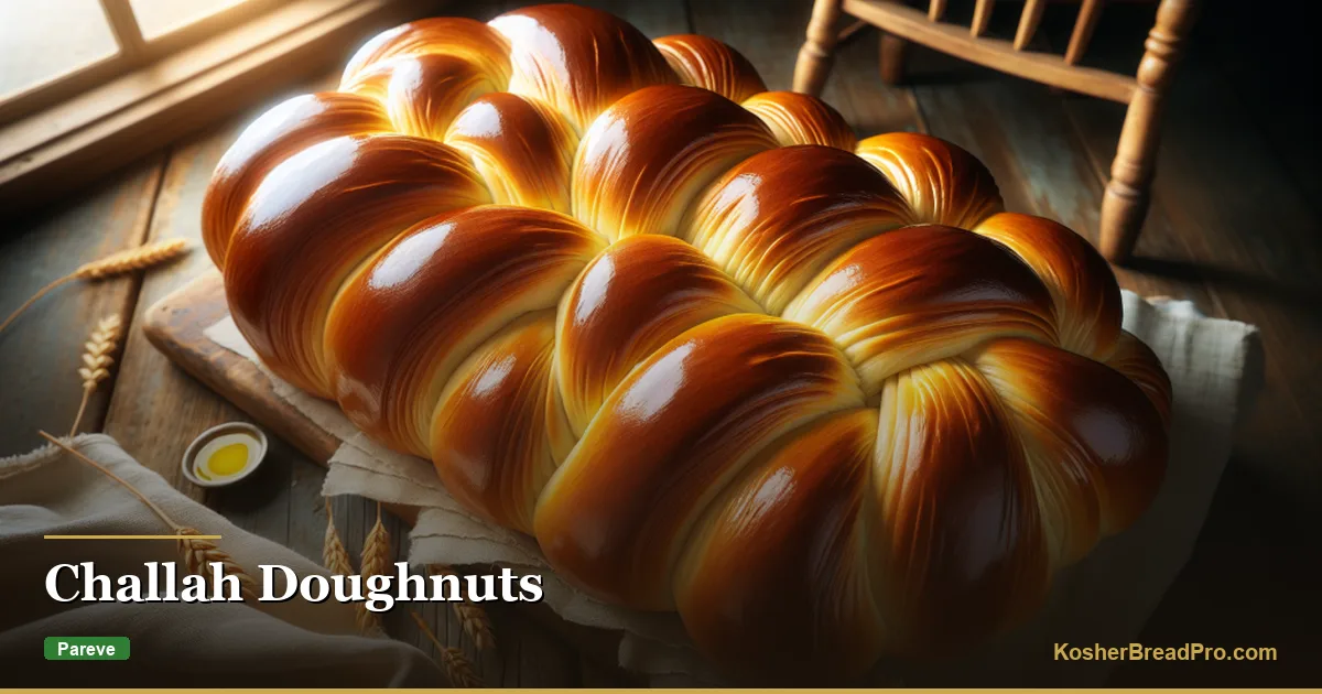 Donas de jalá