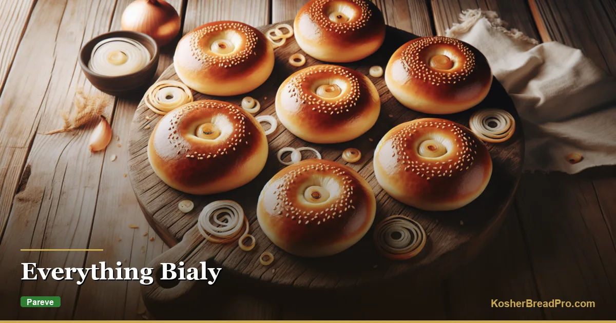 Everything Bialy