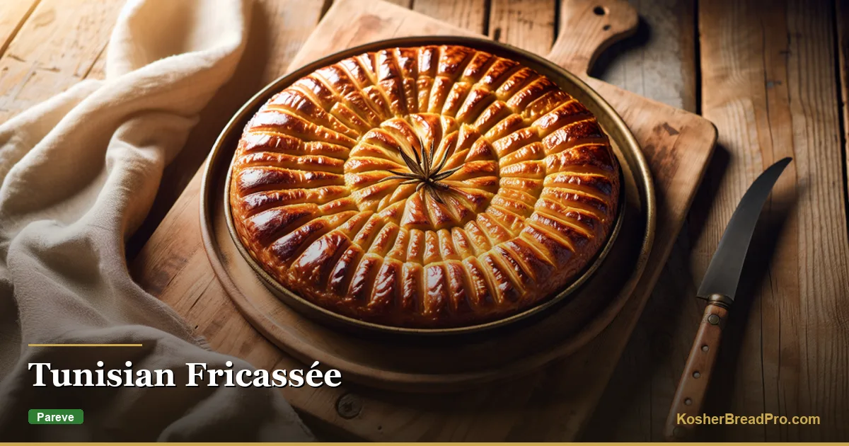 Fricassée tunecina