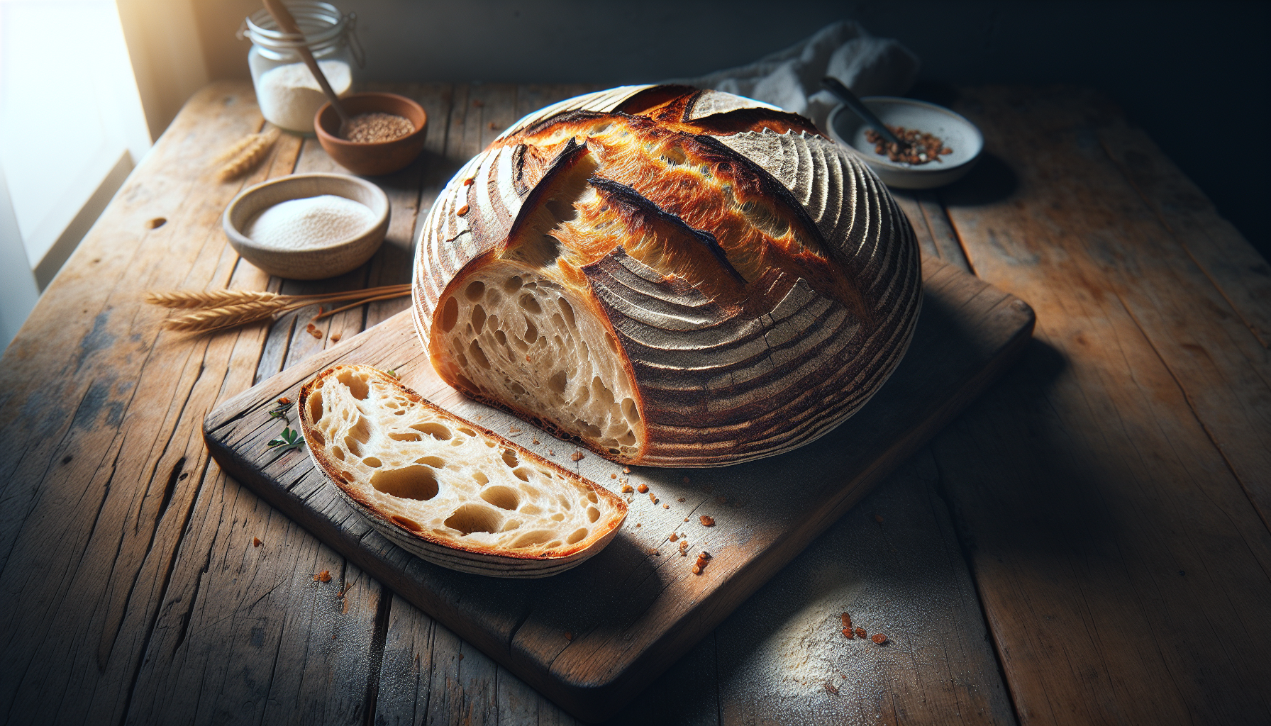 Boule au Levain