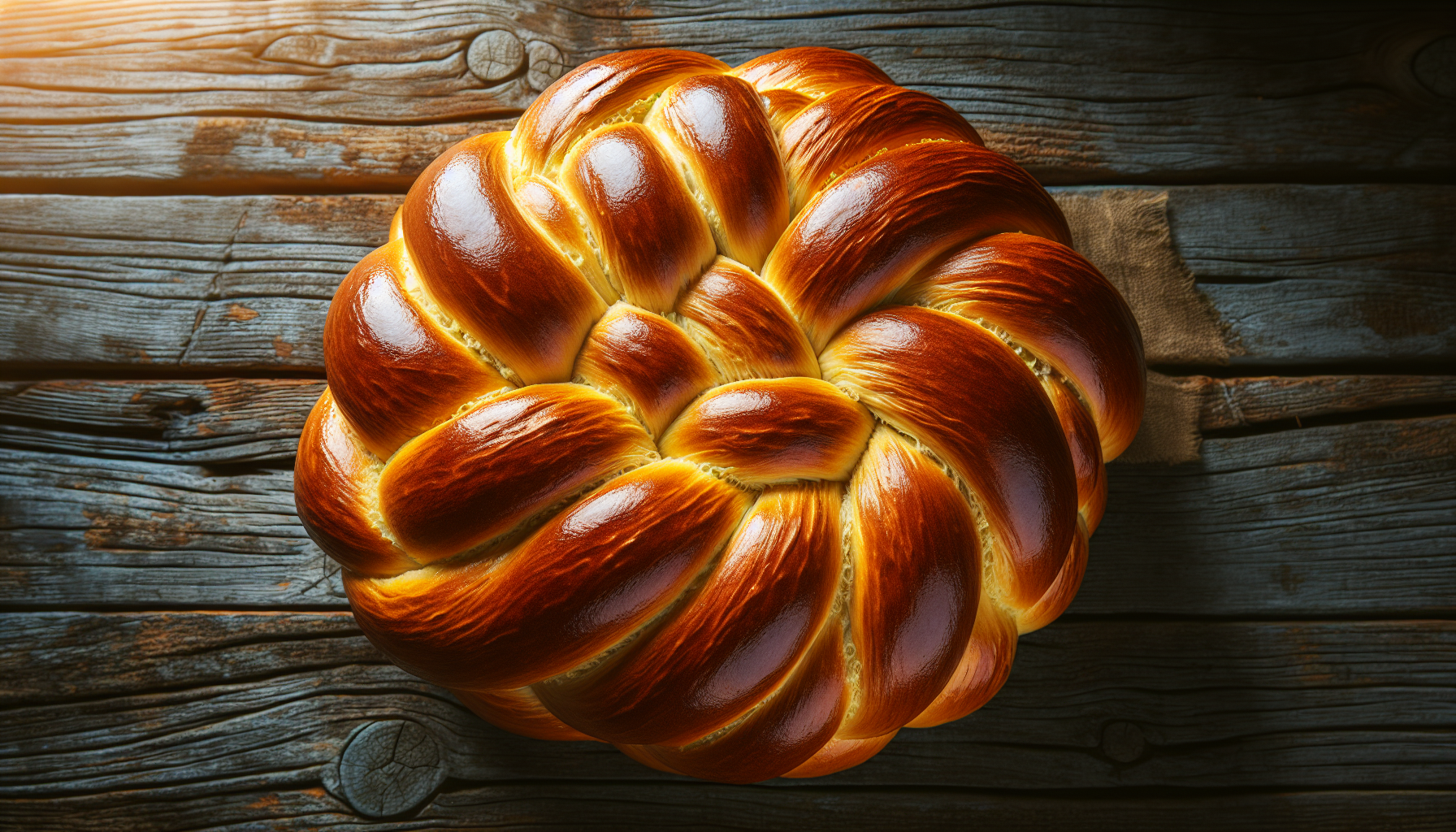 Challah au Za’atar