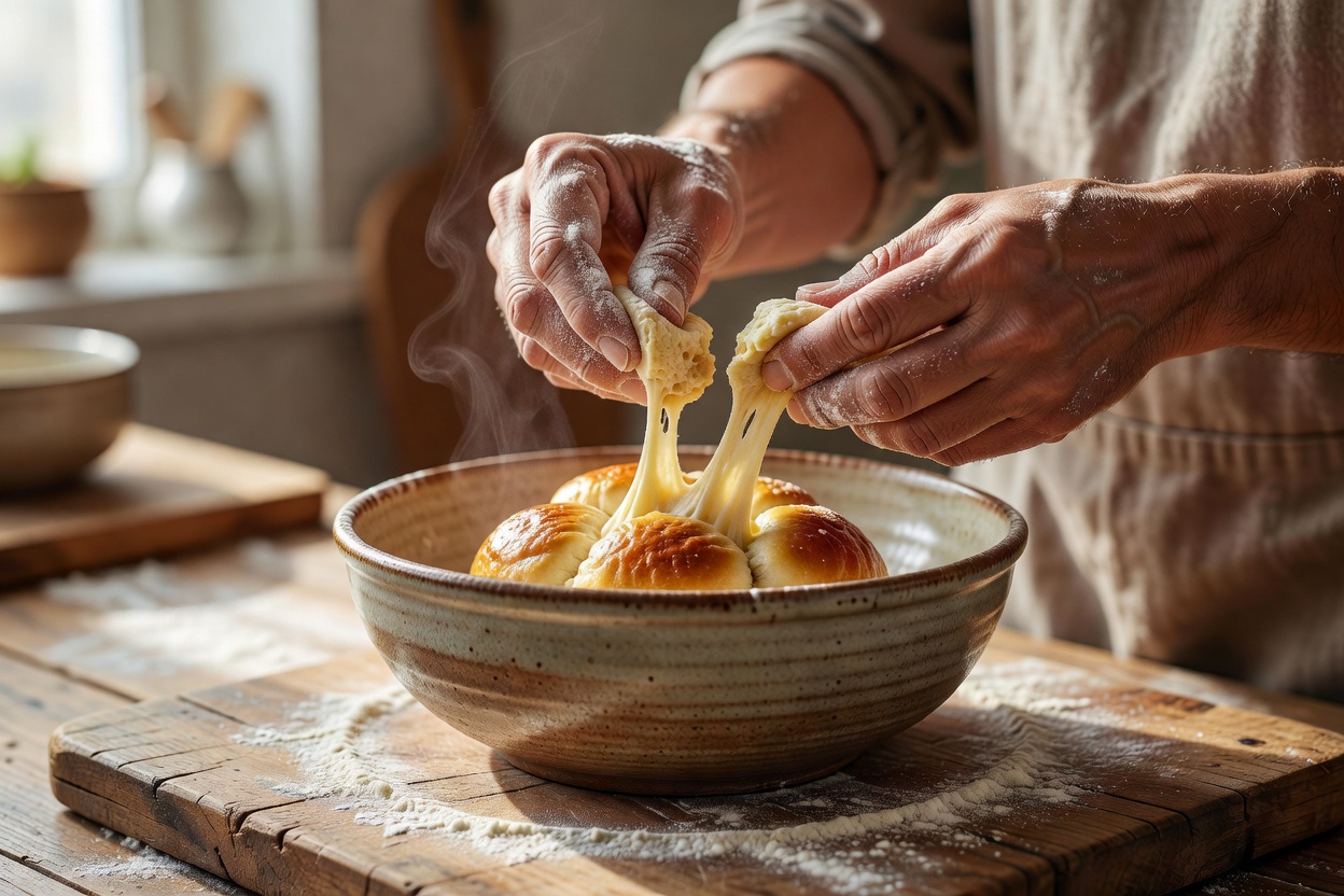 Hafrashat Challah — La Mitsva Que Seuls les Boulangers Maison Peuvent Réaliser