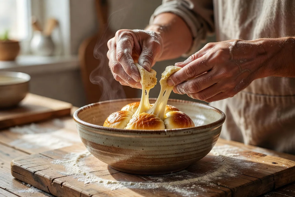 Hafrashat Challah — La mitzvá que solo los panaderos caseros pueden cumplir