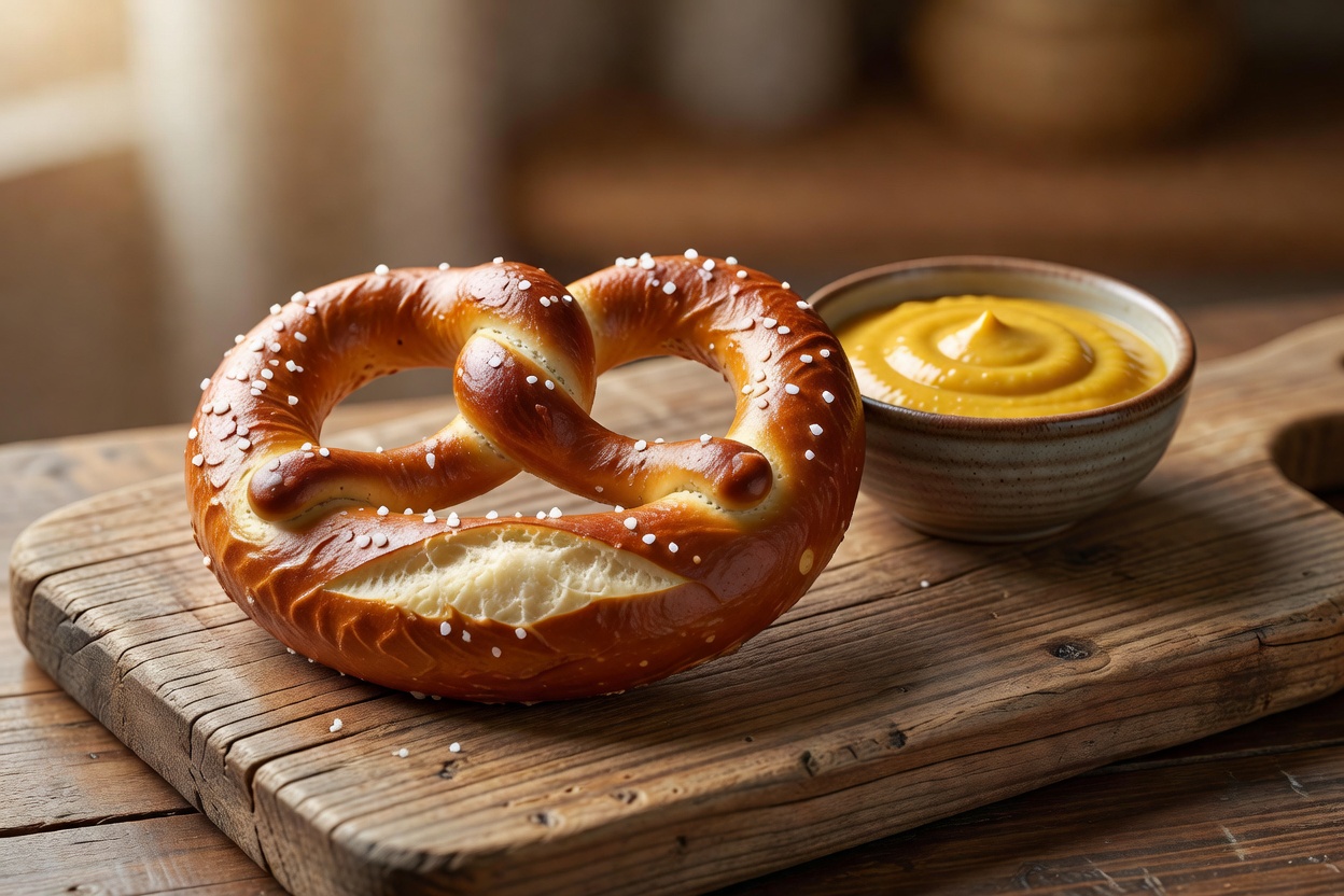 Auntie Anne’s est-il casher ? (Et comment faire le vôtre)