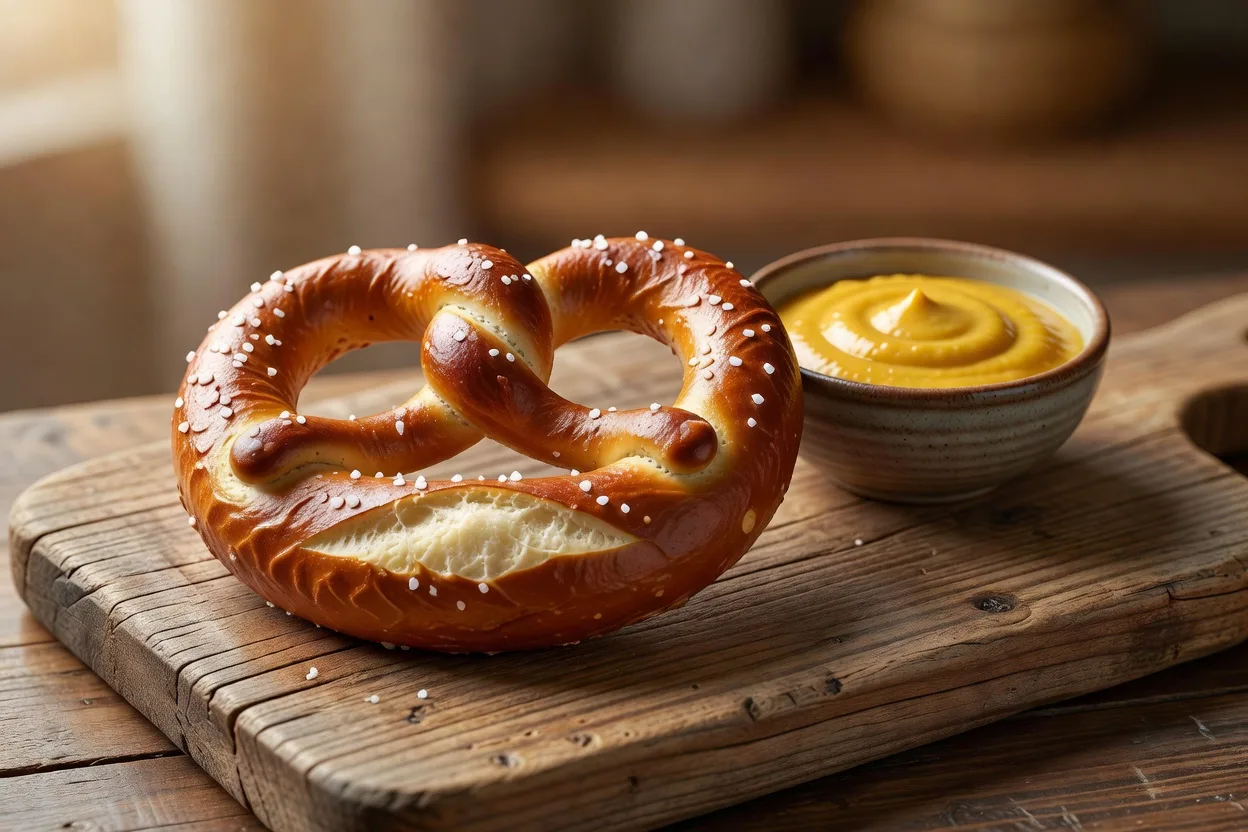 ¿Auntie Anne's es kosher? (Y cómo hacer los tuyos en casa)