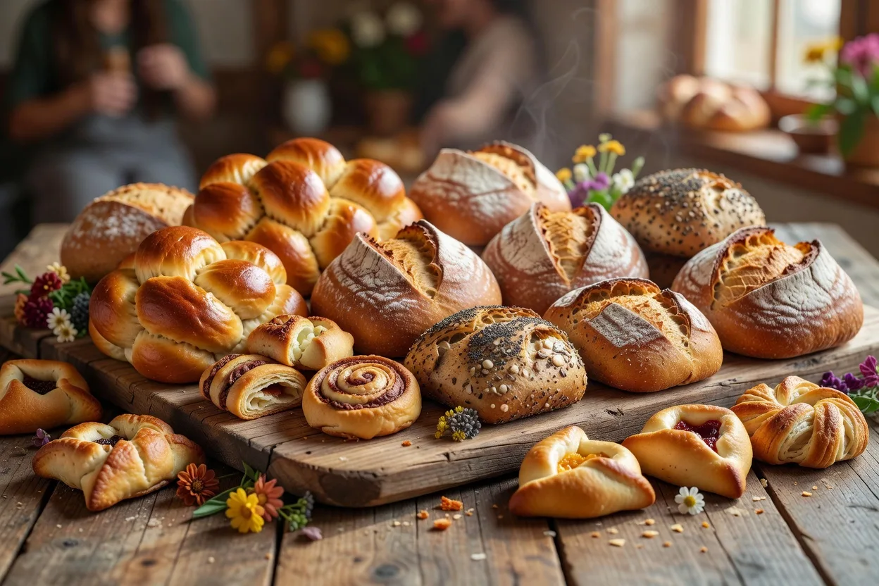 Veinte años de panadería kosher — Cómo una sola jalá se convirtió en 148 recetas