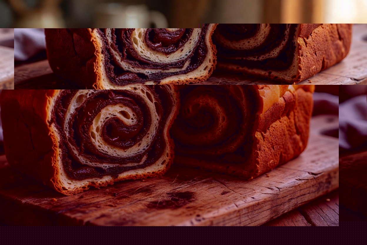 Qu'est-ce que le Babka ? L'histoire du pain au chocolat juif