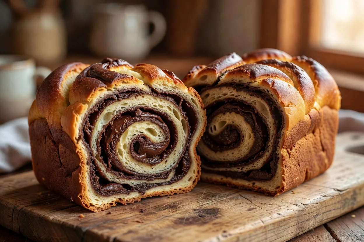 ¿Qué es la babka? La historia del pan judío de chocolate