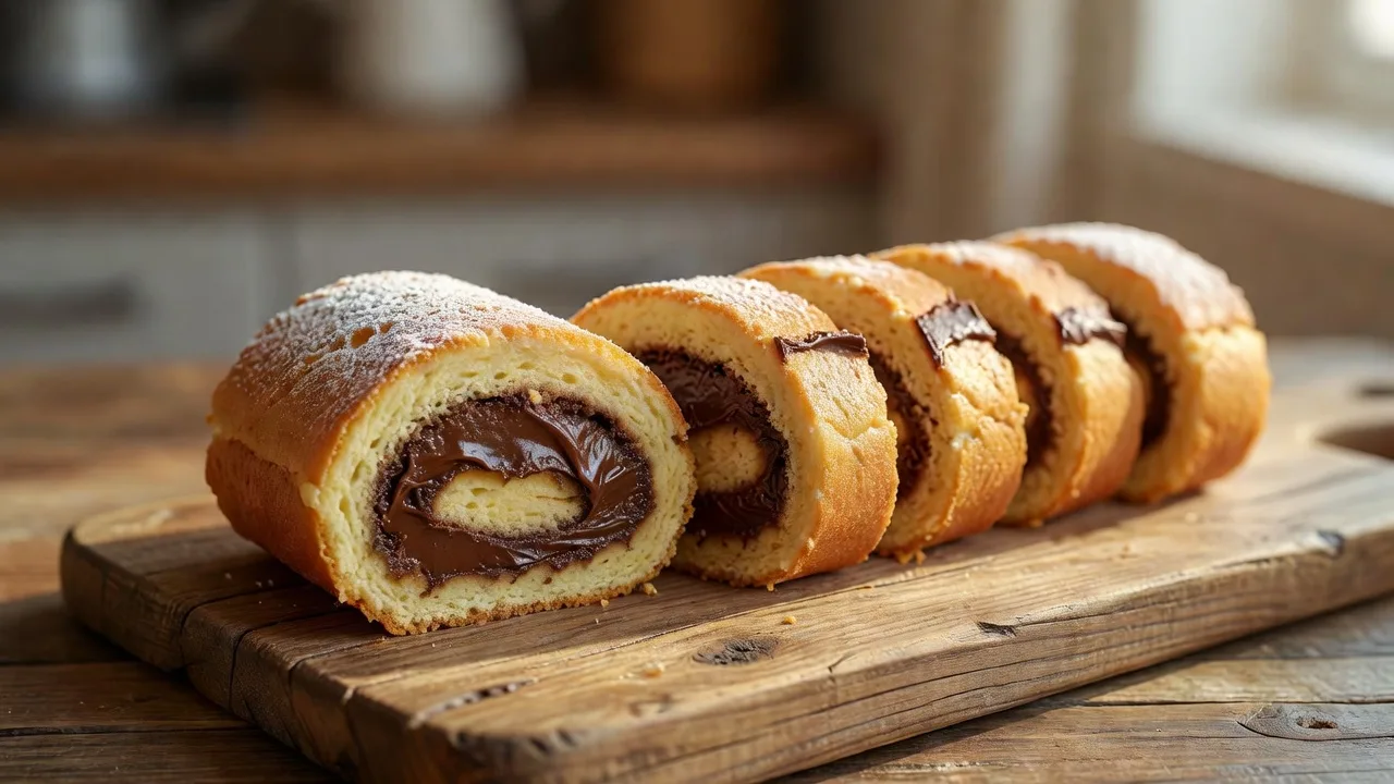 ¿Qué es el kokosh cake? El rollo judío húngaro que nadie explica