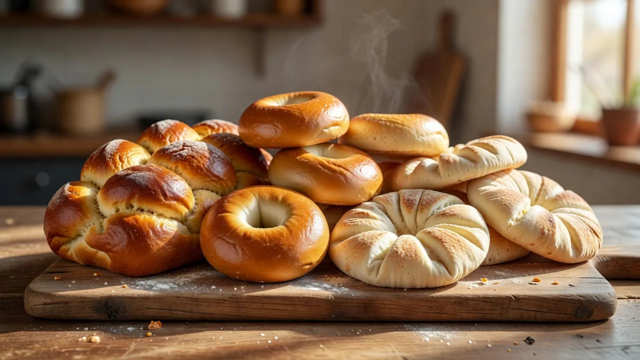 ¿Qué es el pan kosher? Guía completa para hornear pan judío