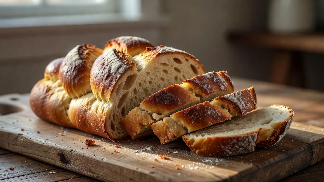 ¿Qué es la challah de masa madre? — ¿Sigue siendo challah?