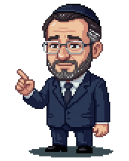 Rabbi Avi, kashrut expert at Kosher Bread Pro
