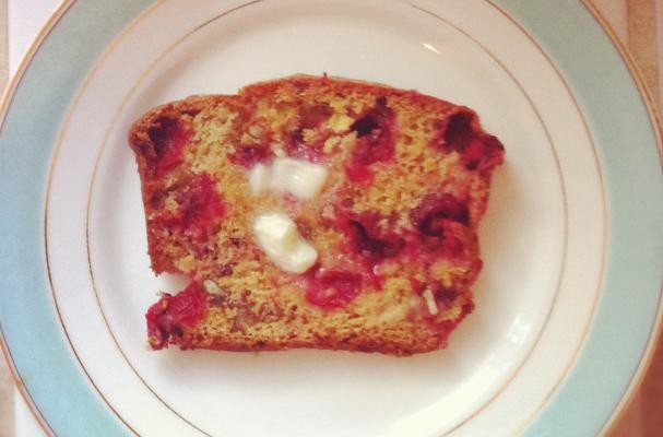 How to make Cranberry Nut Bread
