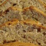 How to make Kosher Banana Walnut Cinnamon Bread