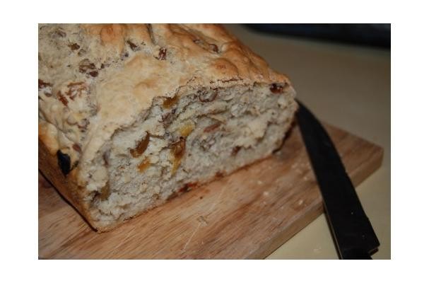 How to make Autumn Beer Bread