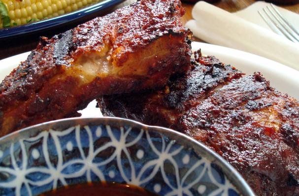 Coffee-Infused Bbq Baby Back Ribs