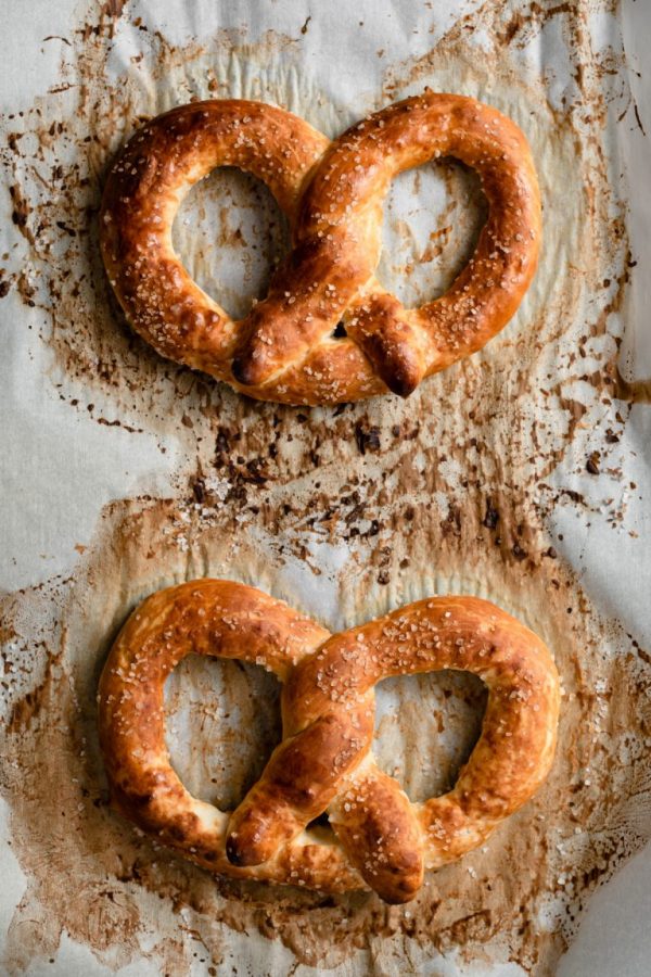 Bake the best Kosher Soft Pretzels like Auntie Ann Kosher Bread Pro