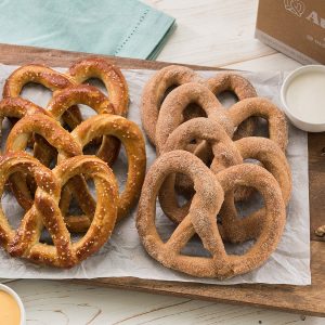 Auntie Anne Soft Kosher Soft Pretzels