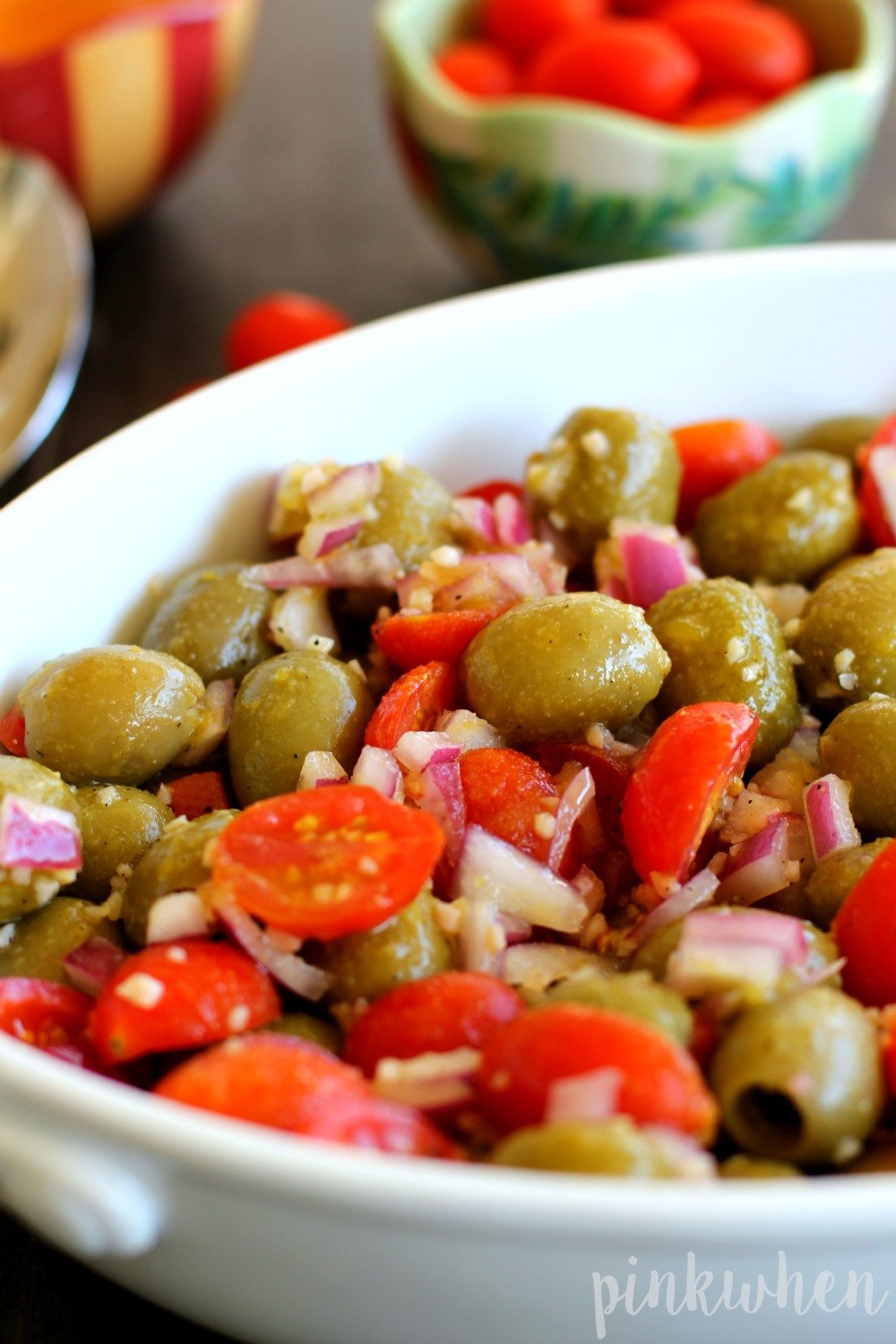 Quick and Easy Tomato Salad Recipe Kosher Bread Pro