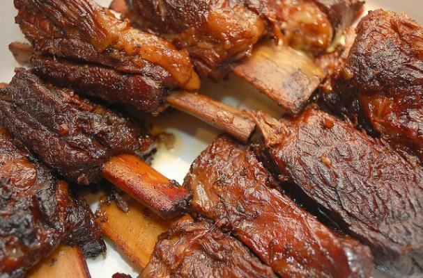 Sweet and Spicy Country-Style Ribs
