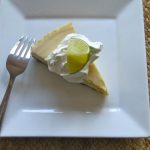 Refreshing Key Lime Pie
