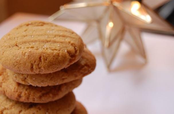 Best Soft Ginger Cookies
