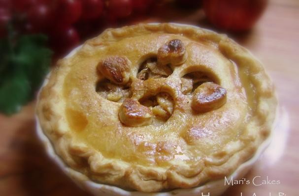 Apple Pie, Vermont Style