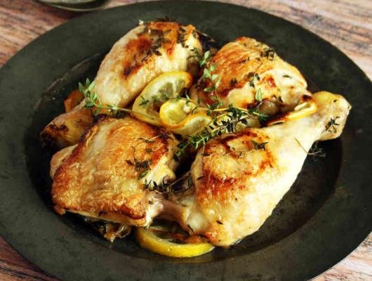 Lemon Thyme Chicken