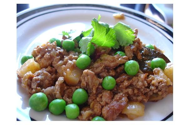 Lamb Chops Masala