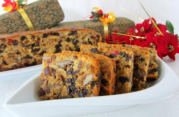 Christmas Fruit Cake