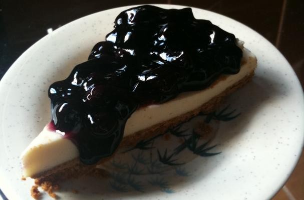 Blueberry Cheesecake