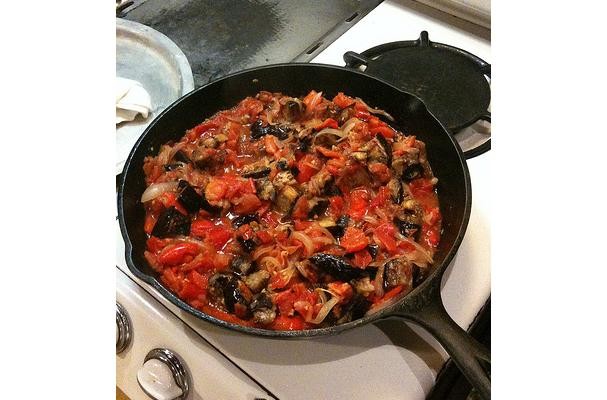 Baked Ratatouille