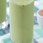 Powerhouse Almond Matcha Superfood Smoothie