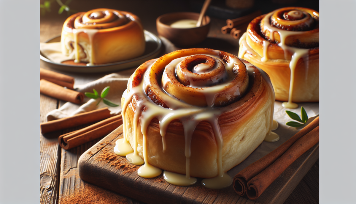 Cinnamon raisin bread with sweet swirled layers