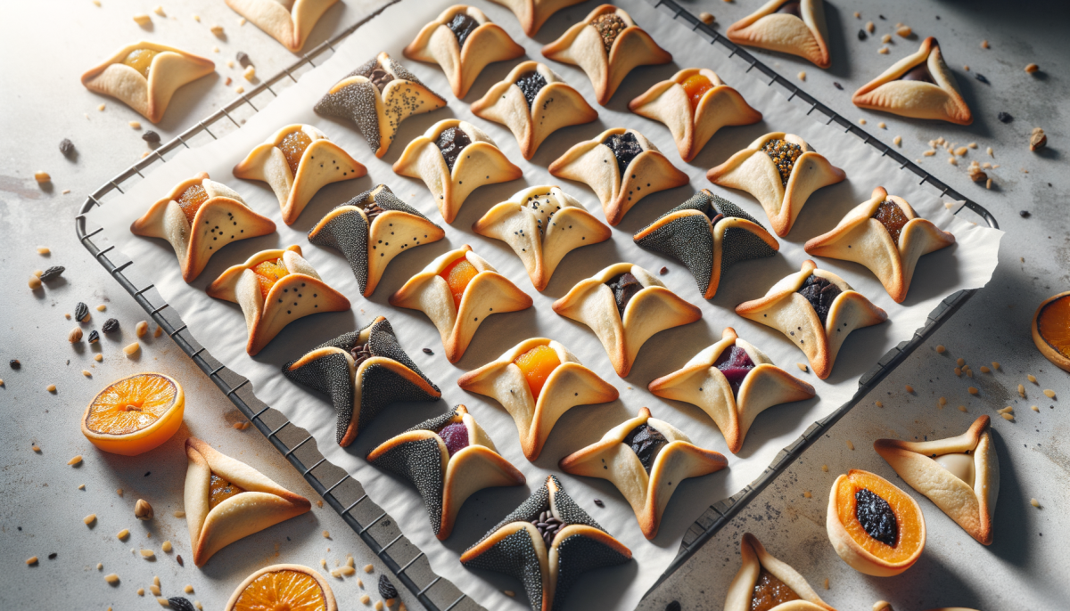 Hamantaschen - KosherBreadPro.com