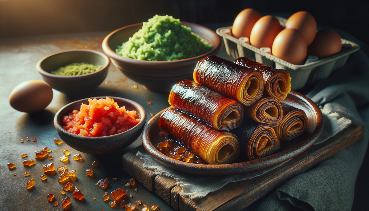 Jachnun - KosherBreadPro.com