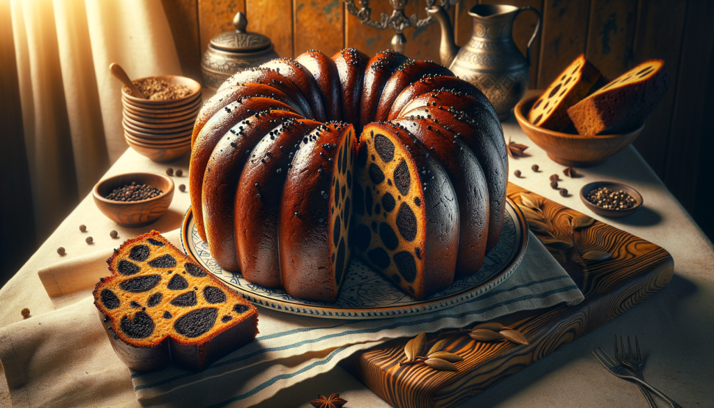 Jerusalem Kugel Bread - KosherBreadPro.com