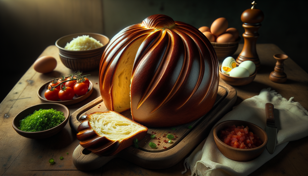 Kubaneh - KosherBreadPro.com