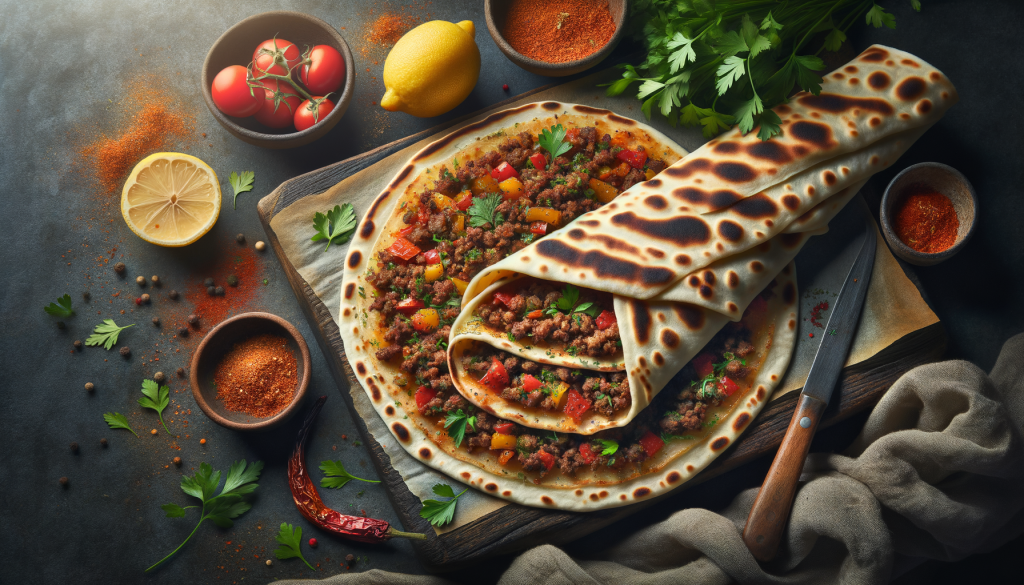 Lahmajoun - KosherBreadPro.com