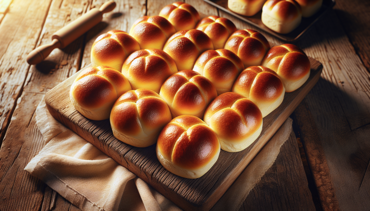 Spiraled poppy seed roll with dark filling swirl
