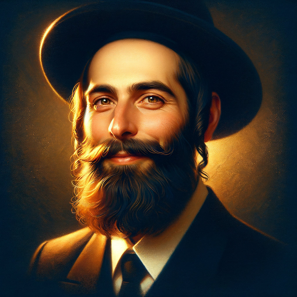 Rabbi Avi, kashrut expert at Kosher Bread Pro