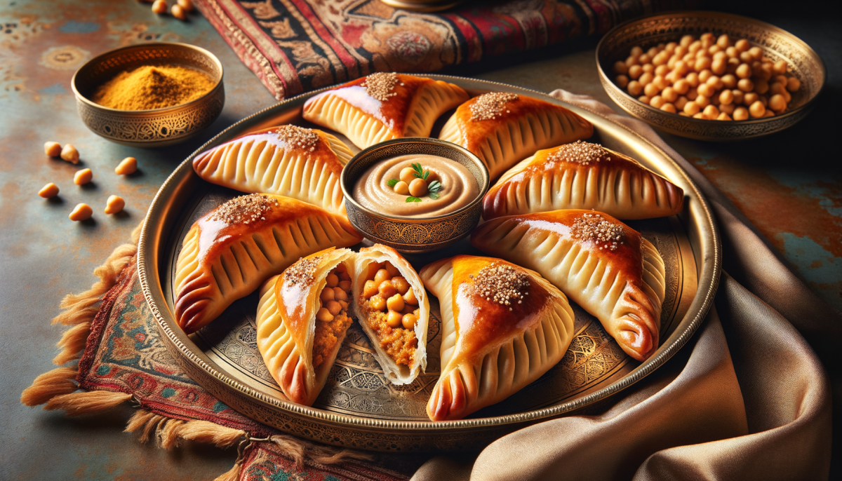 Sambusak - KosherBreadPro.com