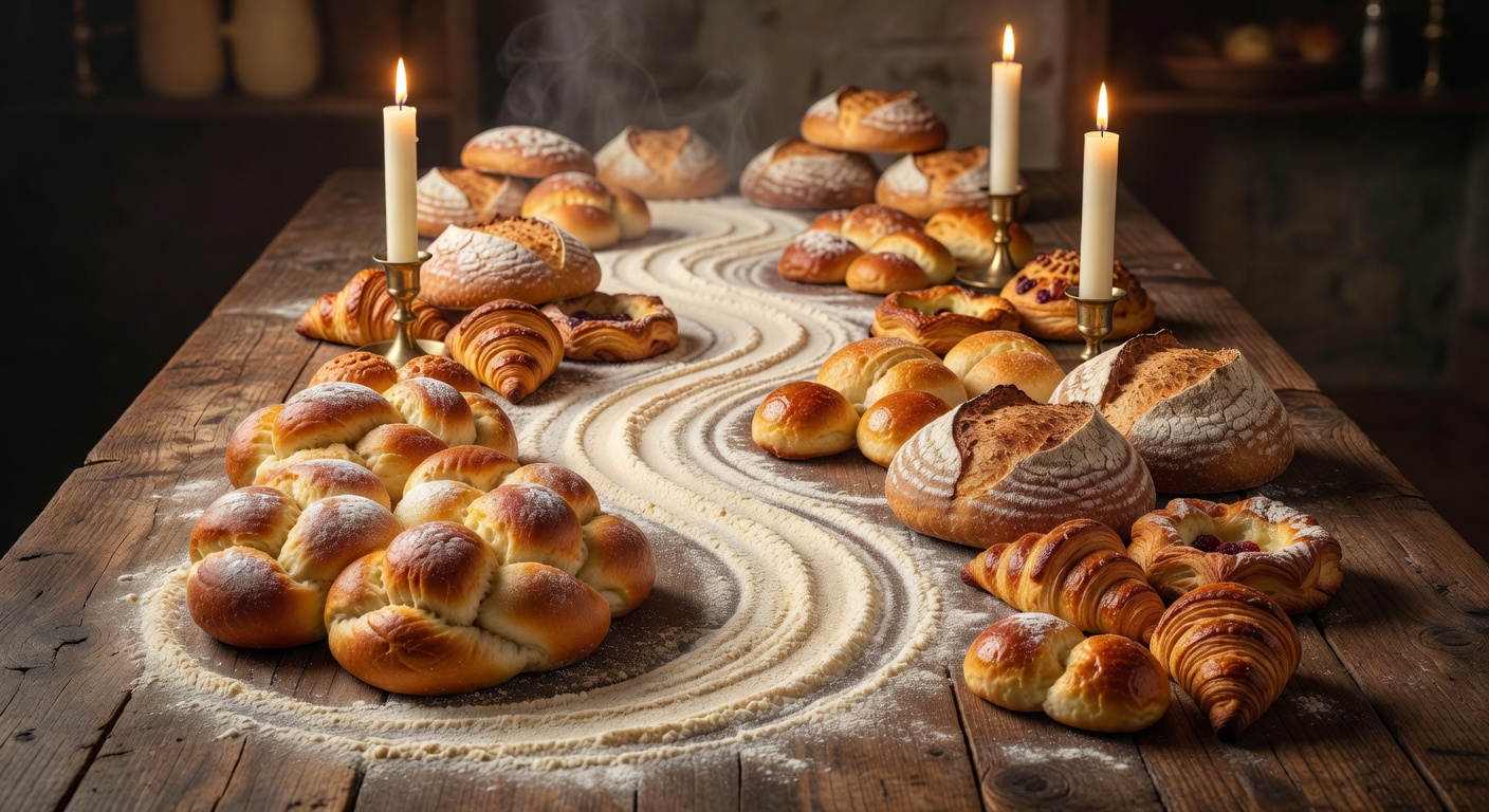 Kosher Bread Path Homepage - Kosher Bread Pro